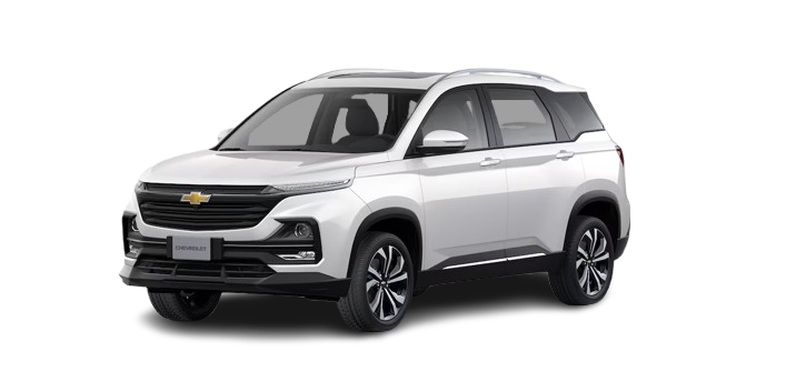 Chevrolet Captiva SUV