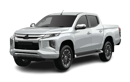 Mitsubishi L200 4x4 Pickup