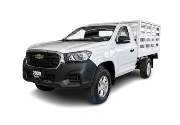 Chevrolet S10 Estaquita caja de redila